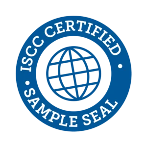 ISCC EU Certified