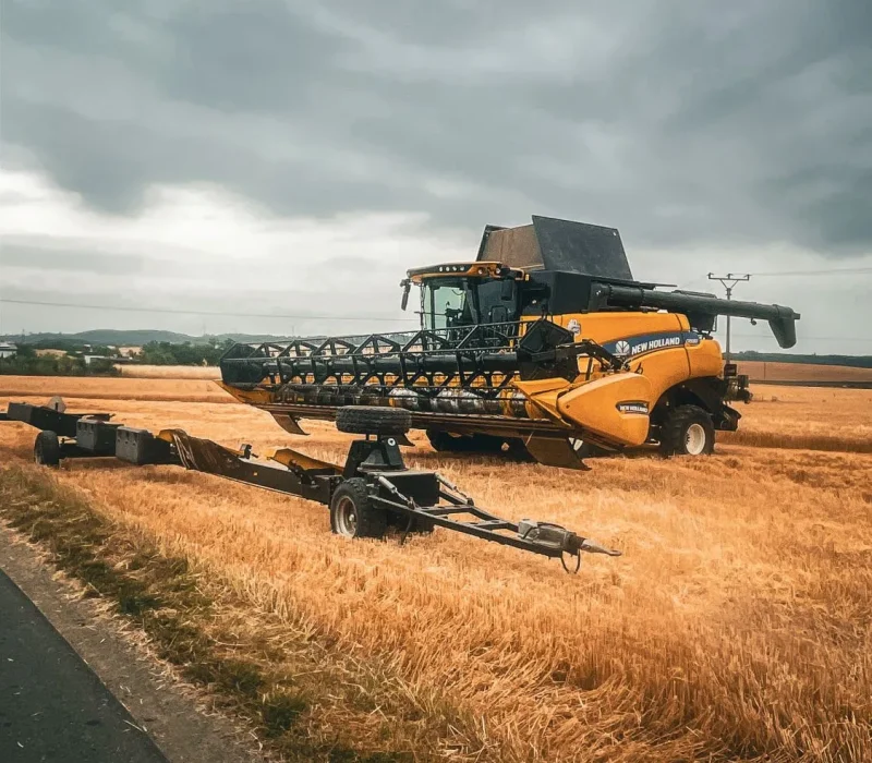 Malé žňové zamyšlení našeho agronoma